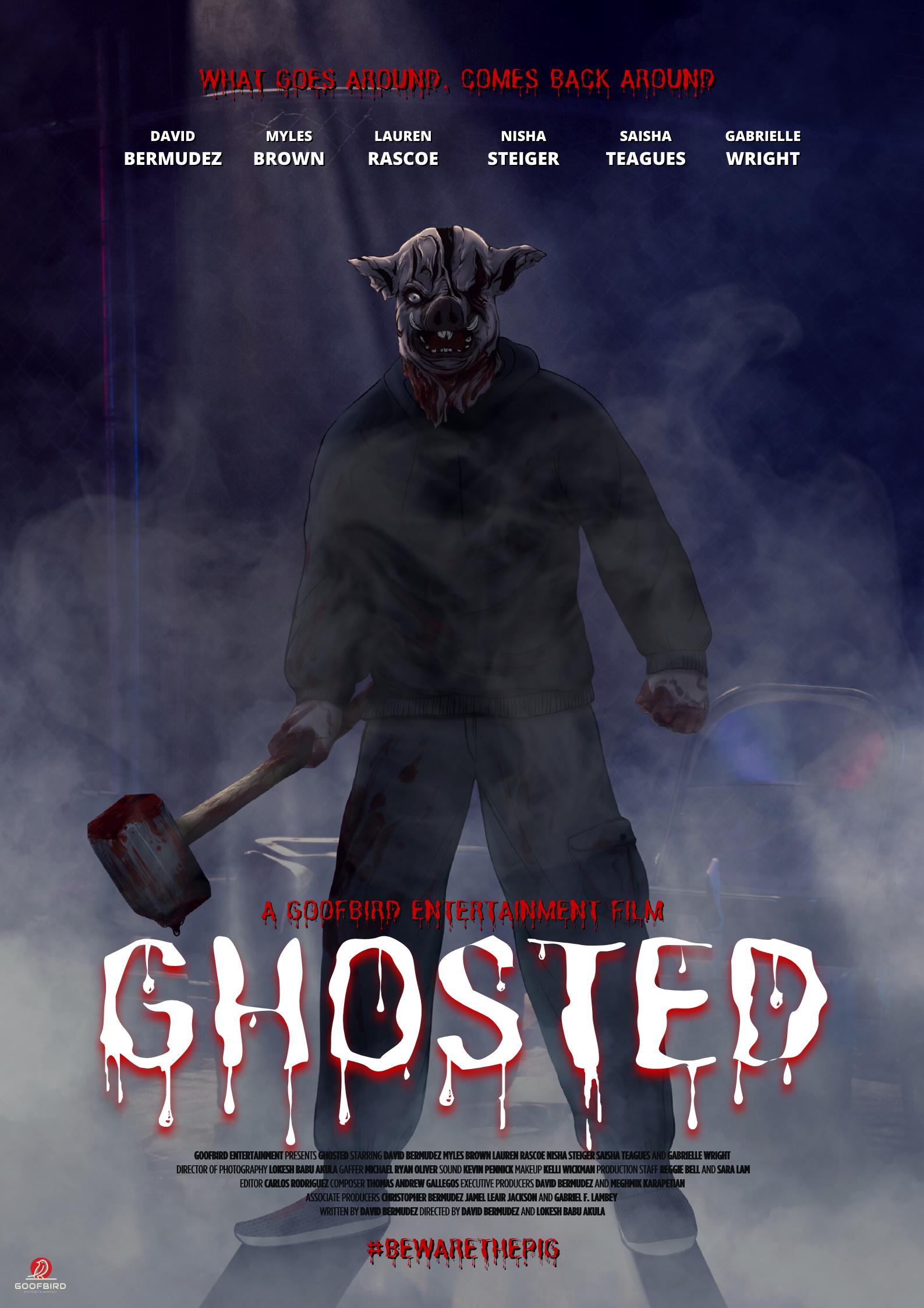 Ghosted